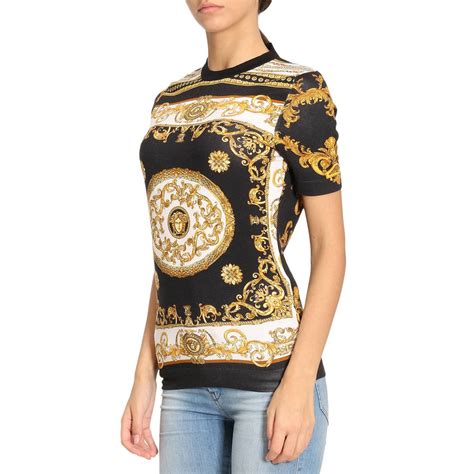 top versace mujer|Versace tops for women.